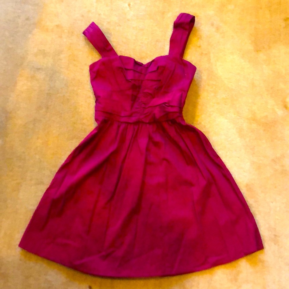 Express dress